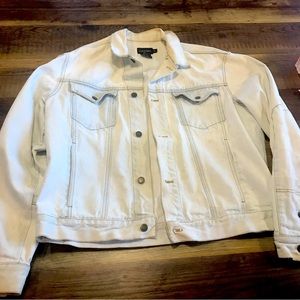 Vintage Calvin Klein Jean Jacket - image 1